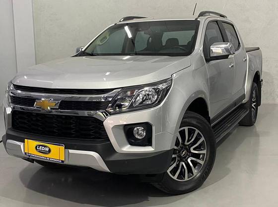 CHEVROLET S10 2.5 16V FLEX ADVANTAGE CD 4X2 MANUAL